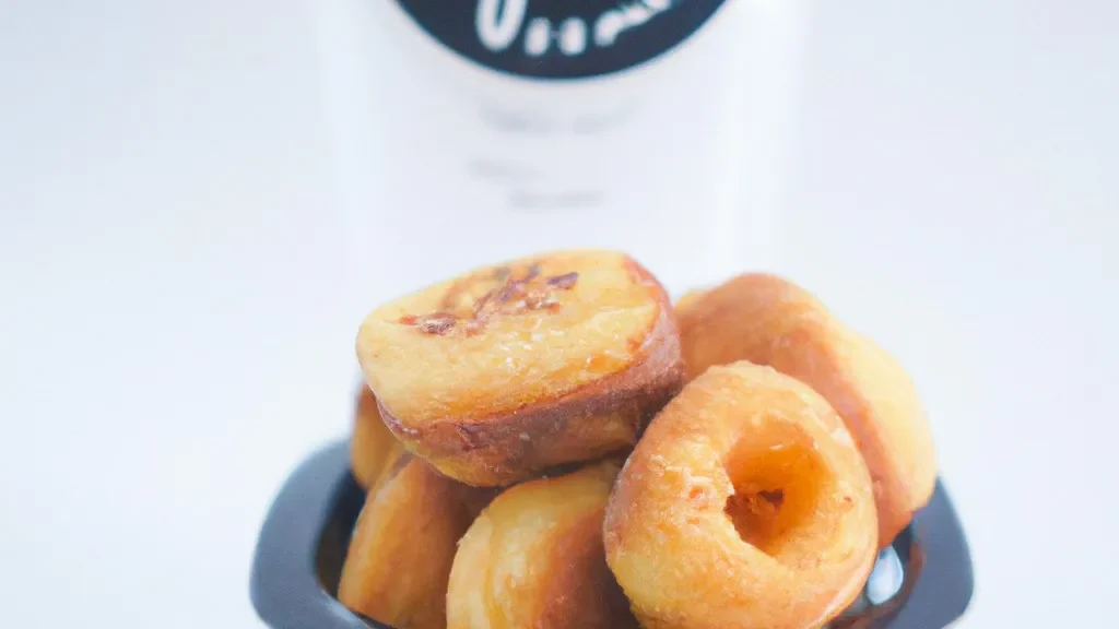 bolinho quente de doce de leite na airfryer e206675a