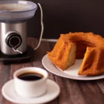 Como fazer Bolo de Cenoura com Café na Airfryer sem complicações!