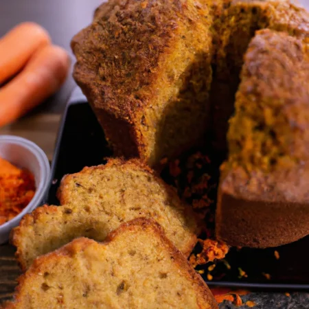bolo de cenoura com chia na airfryer b511bf26