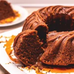 Como fazer Bolo de Cenoura com Cobertura de Chocolate na Airfryer em apenas 30 minutos!