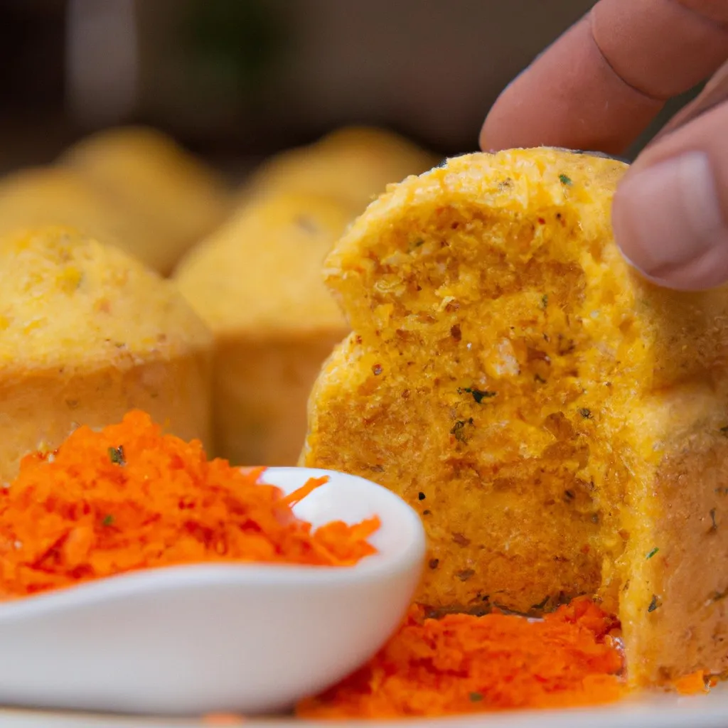 bolo de cenoura com ricota na airfryer 49518d4e