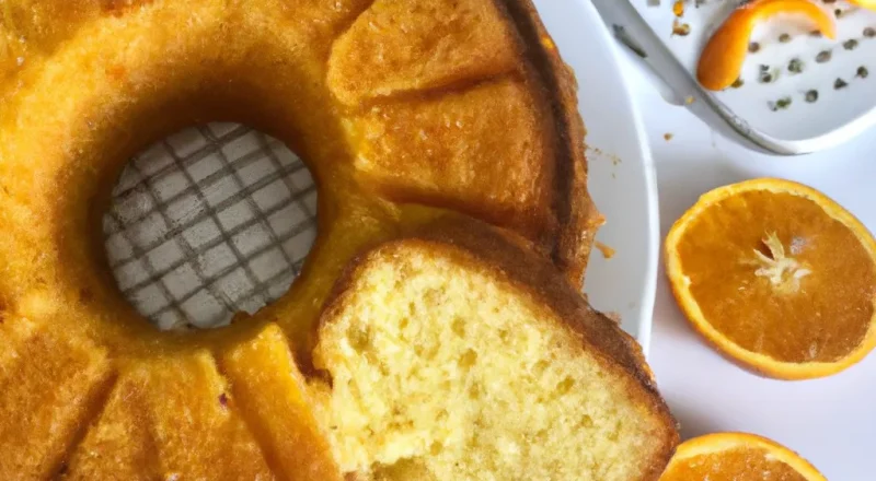 bolo de laranja na airfryer receita simples f cil e deliciosa 15f13459