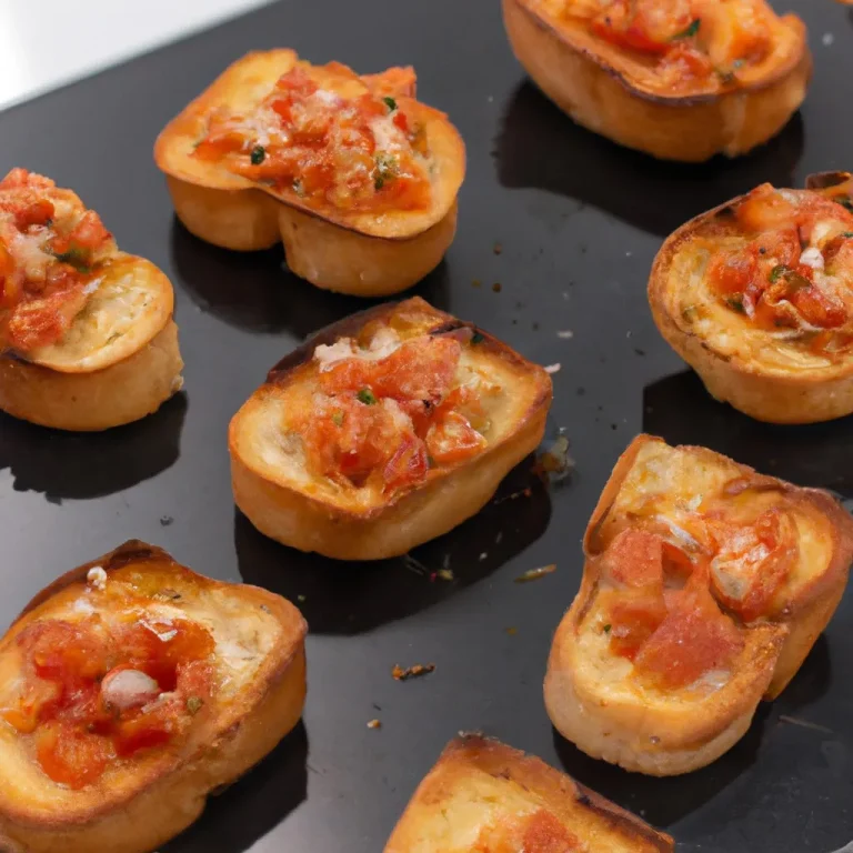 bruschetta na airfryer 44f75f24