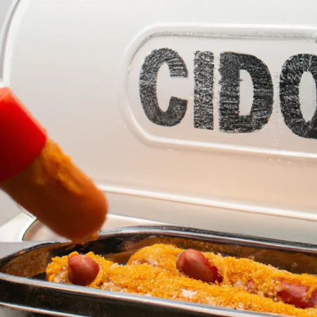 cachorro quente de colher na airfryer hot dog f50bfeaf