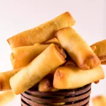 Como fazer canudinho delicioso sem óleo na Airfryer?