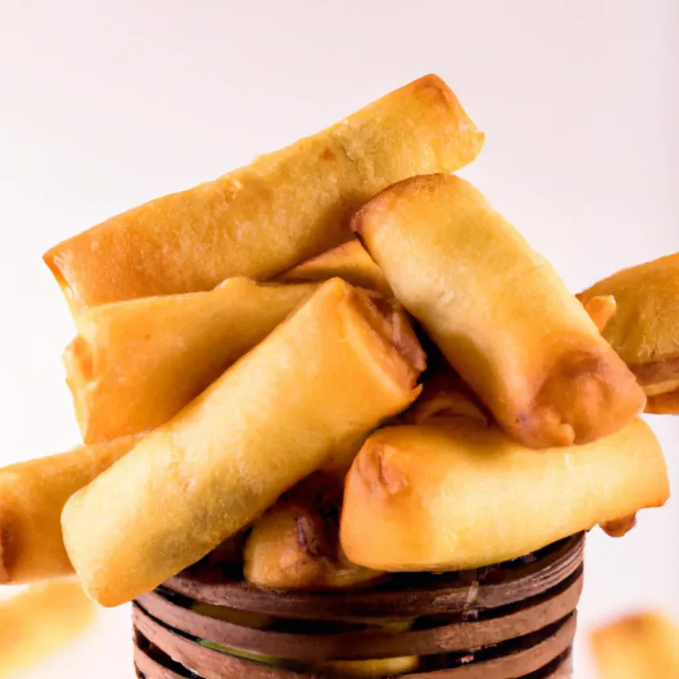 Como fazer canudinho delicioso sem óleo na Airfryer?