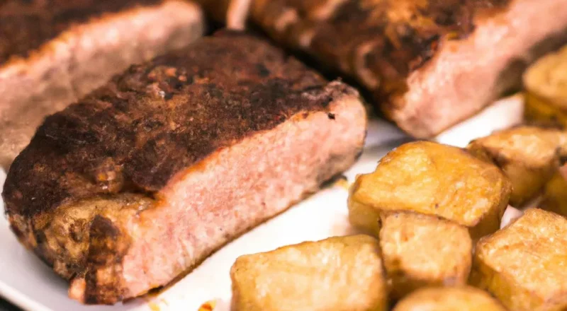 carnesbife ancho receita deliciosa na airfryer 226e30a2