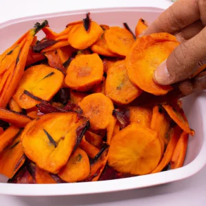 cenoura com fub na airfryer receita f cil e deliciosa d4b403b9