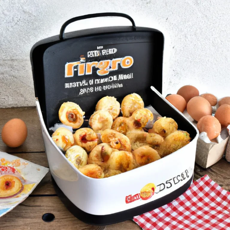 cestinha de ovo na airfryer receita deliciosa e r pida de fazer 0a3b96e3