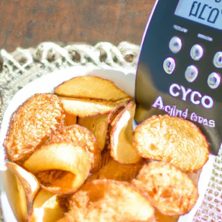 chips de coco na airfryer receita f cil r pida e deliciosa 107dff9c