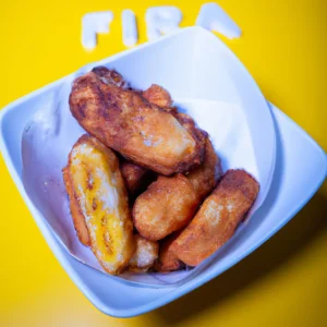 como fazer banana frita na airfryer ca2d25d0