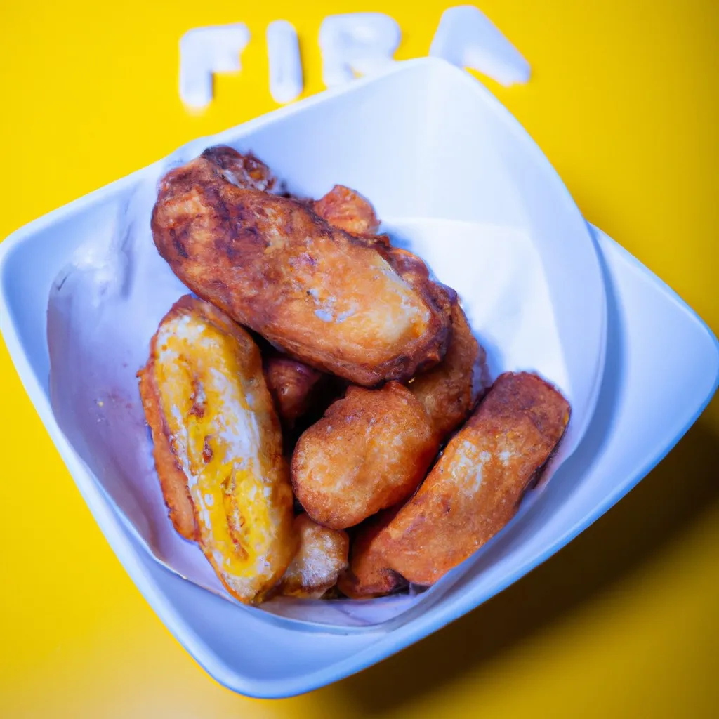 como fazer banana frita na airfryer ca2d25d0
