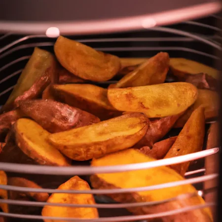 como fazer batata doce r stica na airfryer f510c05e