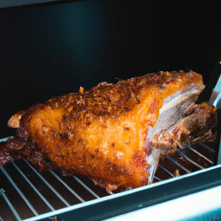 costelinha com barbecue na airfryer 0c869c4a