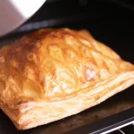 Como fazer um croassant de massa folhada perfeito na Airfryer sem esforço?