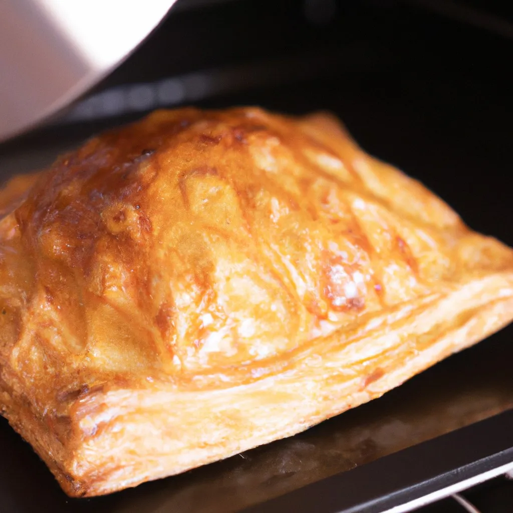 croassant de massa folhada na airfryer receita saborosa bcd95d32