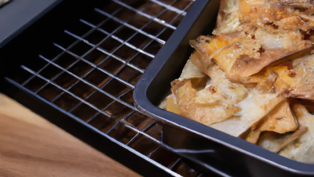 crumble na airfryer f5880326