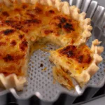 Como fazer o segredo da quiche perfeita ser revelado com o Airfryer?