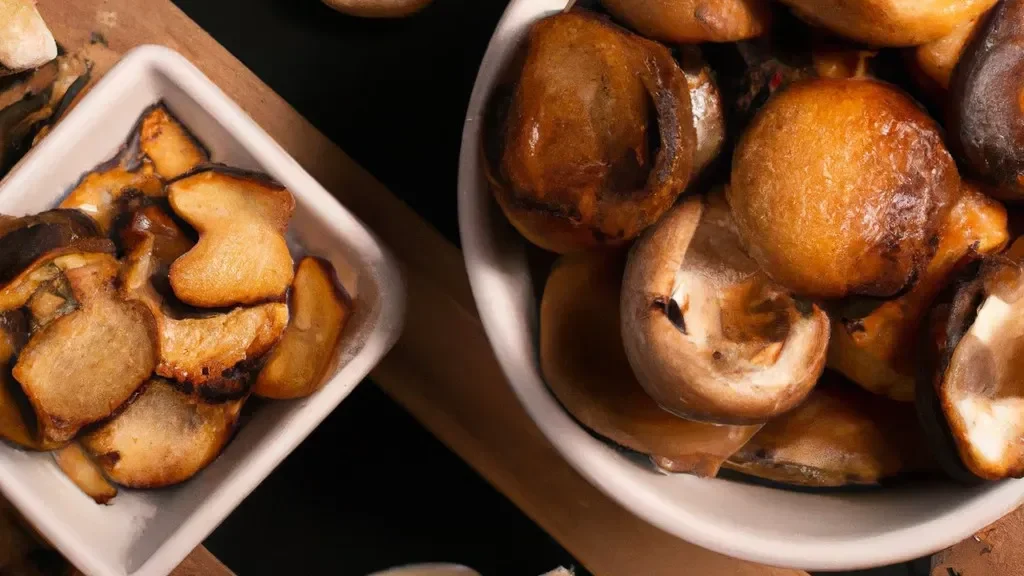 descubra o segredo de preparar shitake em 10 minutos para brilhar na ceia 6f203c70