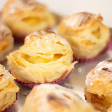 docespastel de nata receita deliciosa na airfryer 89d94659