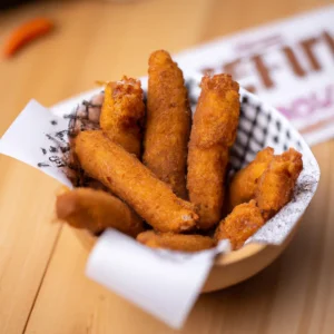 drumet empanado na airfryer receita deliciosa passo a passo 6ea26b19