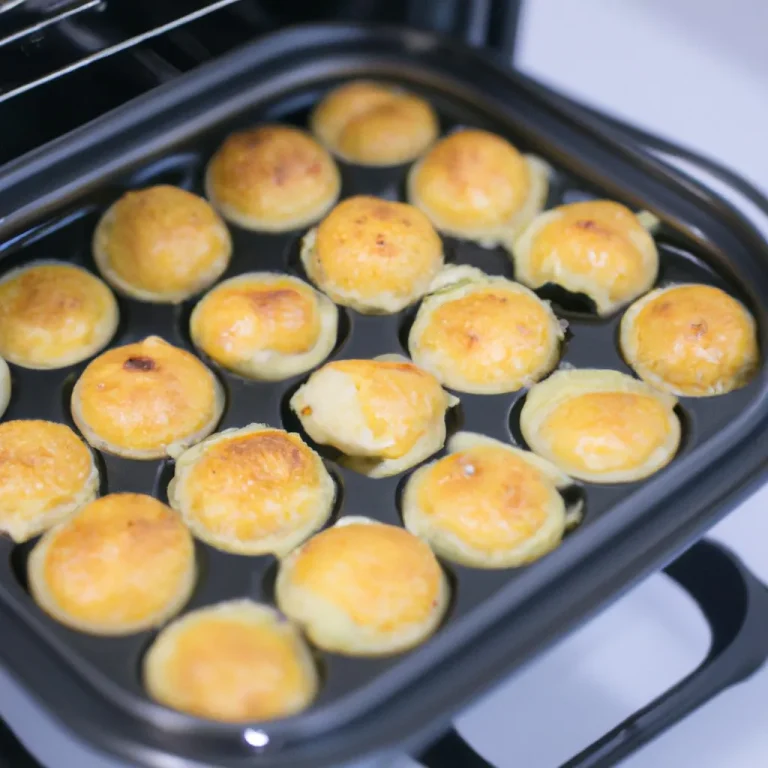 Como fazer empadinha de leite condensado na Airfryer sem esforço!