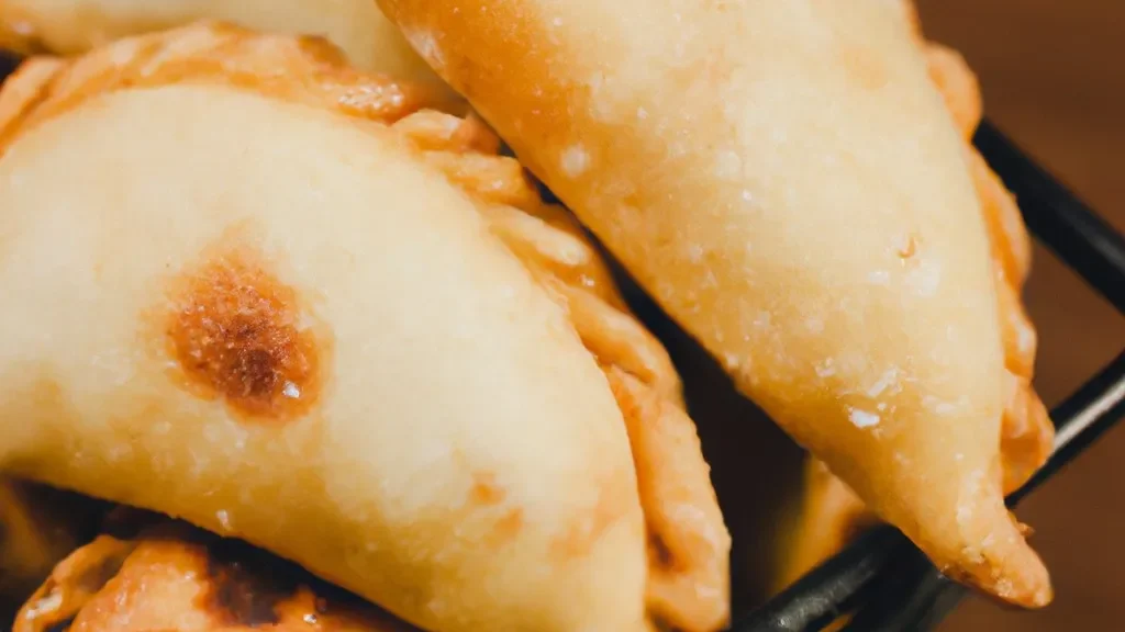 empanadas argentinas queijo receita deliciosa na airfryer 9856ea66