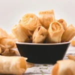 Como fazer enroladinhos fáceis e deliciosos na airfryer sem esforço