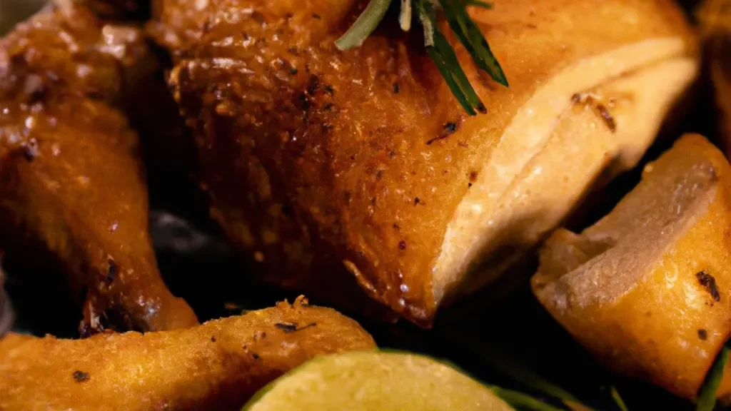 este peito de peru com lemon pepper na airfryer fica uma del cia 6d1cae15