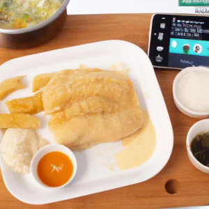 fil de til pia na airfryer receita em 4 passos 9cf0d14f