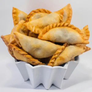 flor de massa de pastel na airfryer fica bonita e deliciosa 65882c04