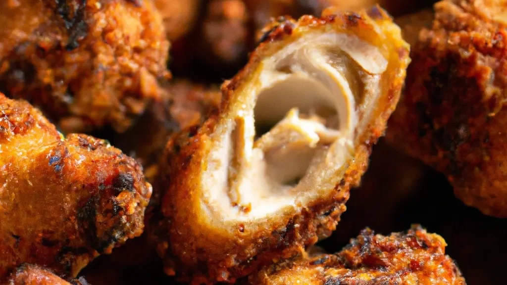 frango agridoce na airfryer receita deliciosa e f cil de fazer 6cd3a072