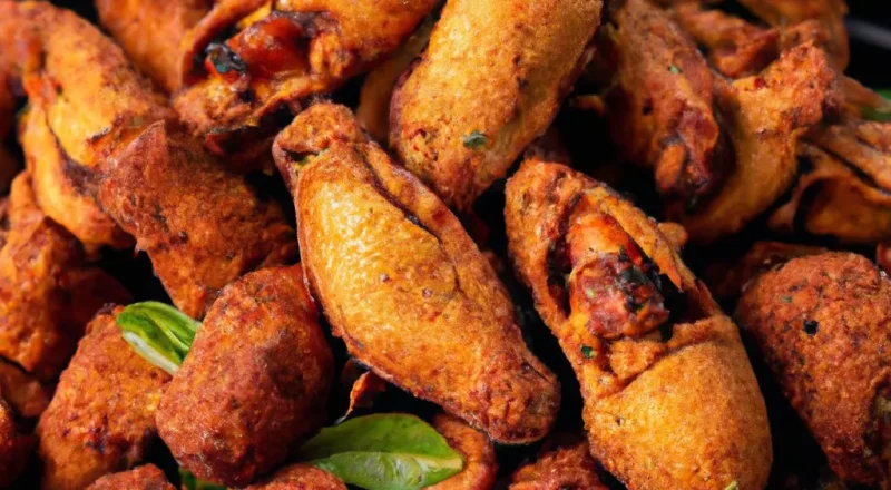 frango indiano na airfryer ae1df5dd