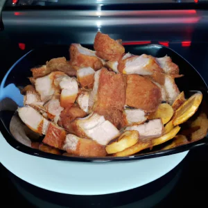joelho de porco na airfryer receita deliciosa e f cil de fazer 32c6cb62