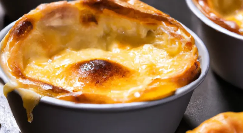 ovos cocotte receita deliciosa na airfryer 3085246e
