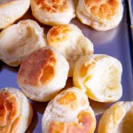 Como fazer pão de batata doce com leite em pó na Airfryer sem culpa nem esforço!