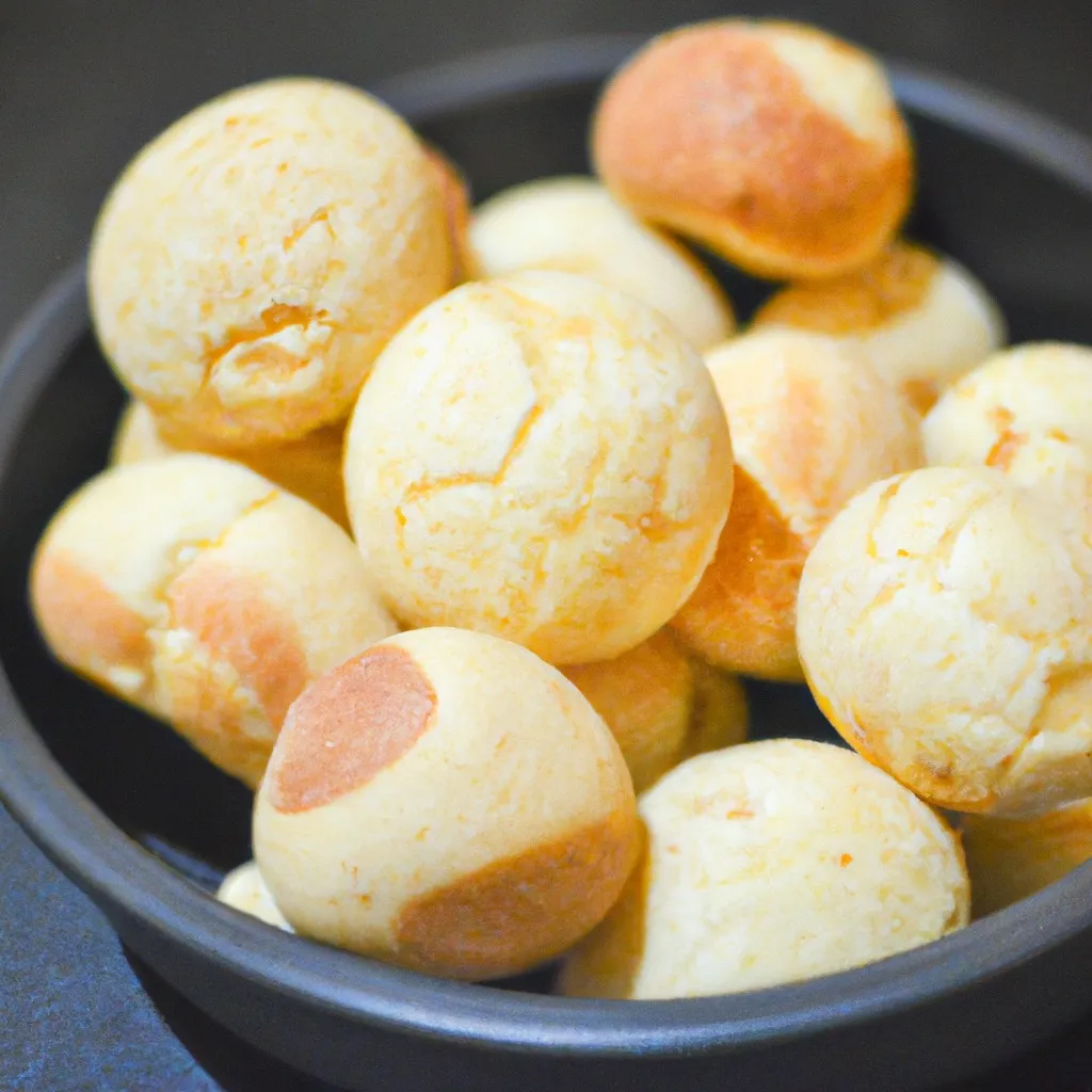 p o de queijo com catupiry na airfryer receita f cil de fazer c4755bb6