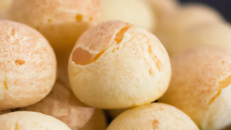 Como fazer pão de queijo de liquidificador na Airfryer sem esforço!