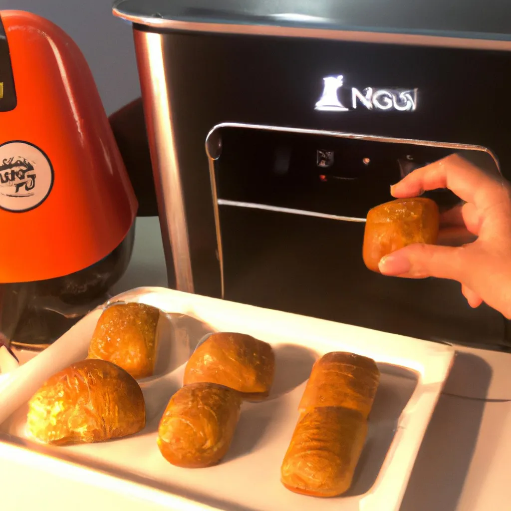 p o na airfryer receita caseira aprenda como fazer agora 7a1d574f