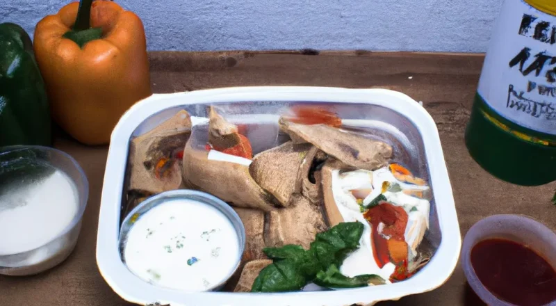pastel fit na airfryer receita deliciosa com frango e ricota 10e8a2c1