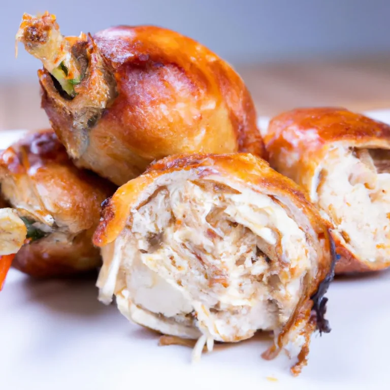 peito de frango recheado na airfryer receita f cil de fazer 75cee17b