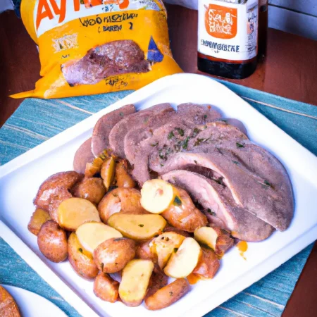 picanha su na com batata na airfryer receita deliciosa 68b61148