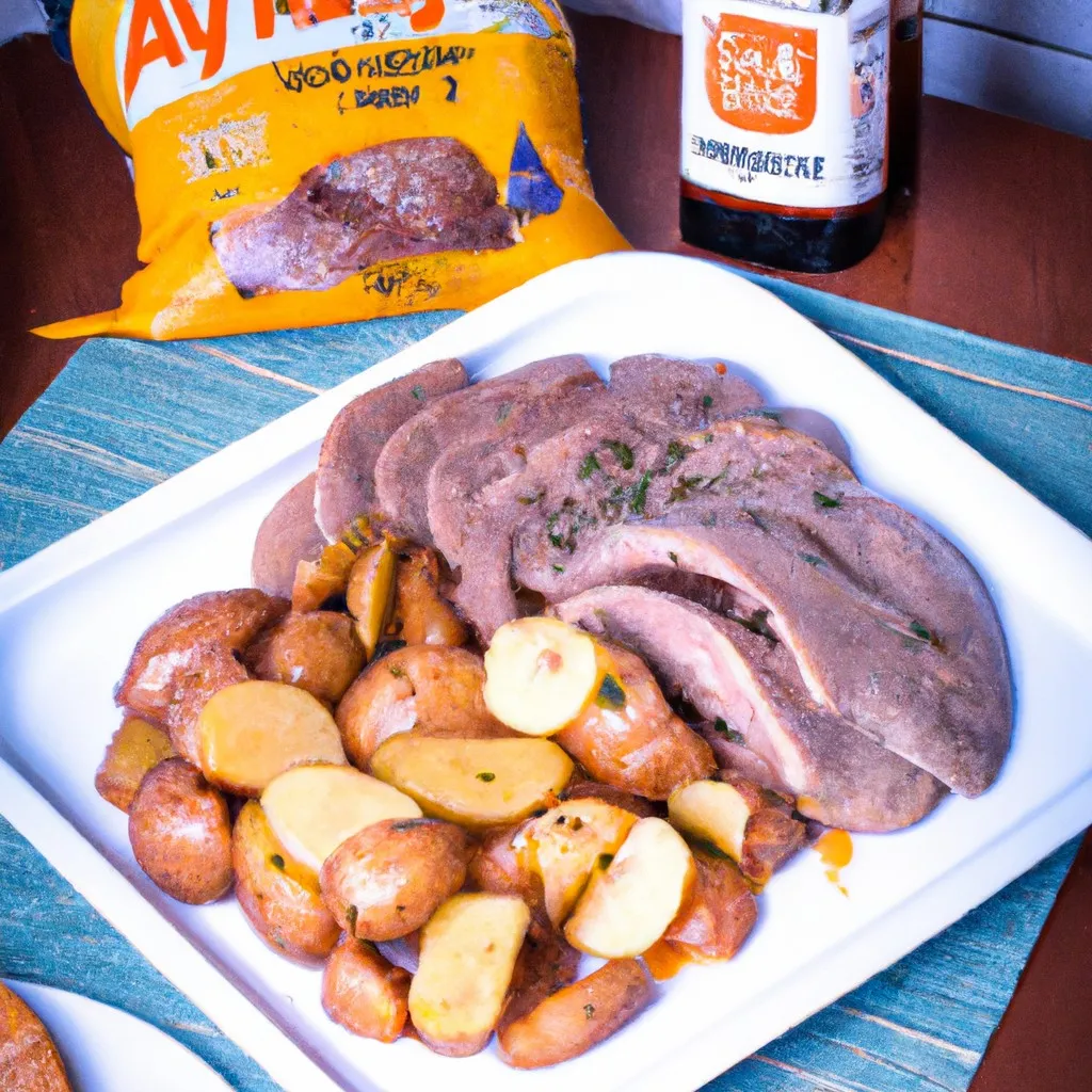 picanha su na com batata na airfryer receita deliciosa 68b61148