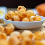 Como fazer pipoca de batata na Airfryer em apenas 10 minutos!