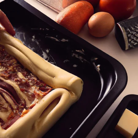 pizza de liquidificador na airfryer e06a1d75