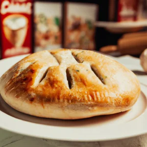 pizza de massa folhada na airfryer receita f cil de fazer 5da3933a
