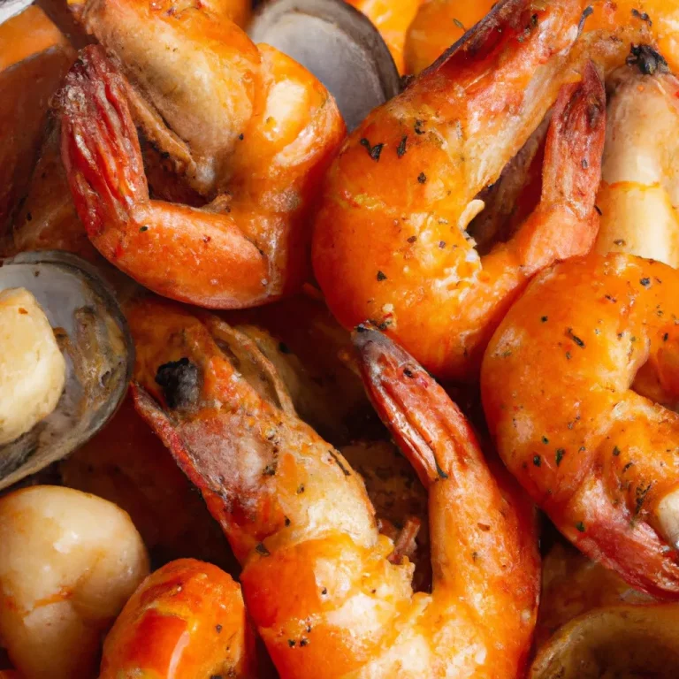 pratos de frutos do mar receita deliciosa na airfryer 01167f69