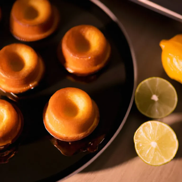 Como fazer Pudim de Pão com Limão na Airfryer em apenas 30 minutos!