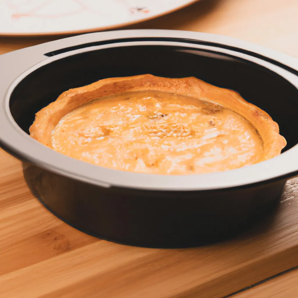 quiche receita deliciosa na airfryer 39aaa5d1