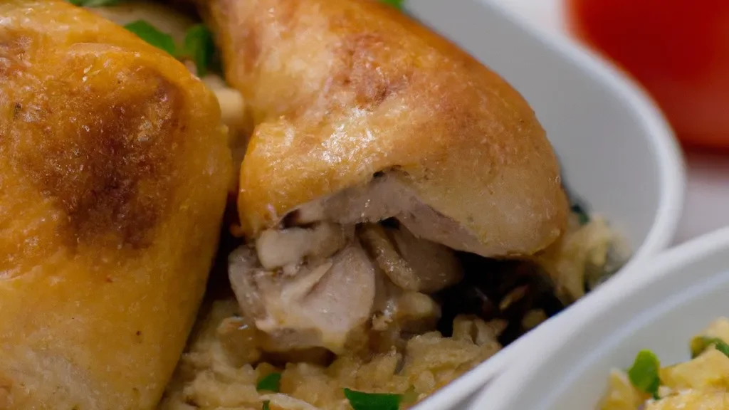 receita de arroz de forno com frango desfiado na airfryer 93ea1ab0